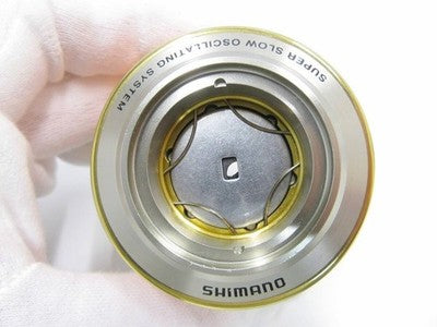 SHIMANO 01 STELLA SW 4000 SPOOL SPINNING REEL PARTS FISHING EXCELLENT+++++