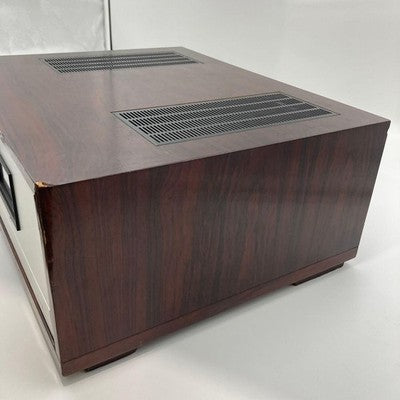 PIONEER EXCLUSIVE M4 CLASS A POWER AMPLIFIER HIGH END VINTAGE TESTED FROM JAPAN