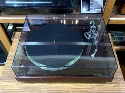 THORENS TD321 MKII RECORD PLAYER WITH SME 3009 S2 IMPROVED EXCELLENT+++++