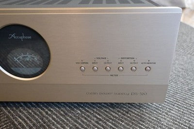 ACCUPHASE PS-520 CLEAN POWER SUPPLY HIGH END AUDIO CONDITION EXCELLENT JAPAN