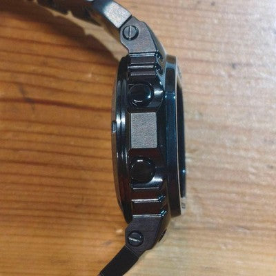 CASIO G-SHOCK GMW-B5000EH-1JR ERIC HAZE 40TH ANNIVERSARY FULL METAL BLACK WATCH