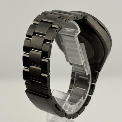 CITIZEN ATTESA F950-T024521 CC4004-58E ECO-DRIVE GPS SATELLITE WAVE TITANIUM