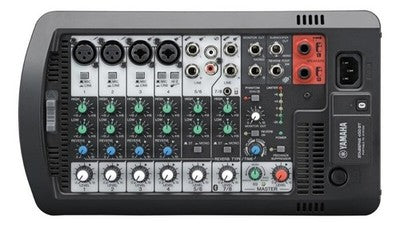 YAMAHA PA SYSTEM STAGEPAS PORTABLE JAPAN BLUETOOTH 400BT STAGE PAS COMPATIBLE 1K
