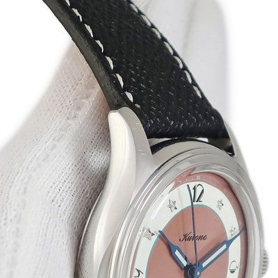 CHRONO TOKYO CS034M WATCH SPECIAL PROJECT STAR DIAL COPPER BLUE NEEDLE JAPAN