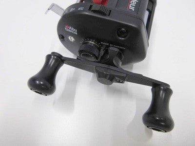 ABU AMBASSADOR 523 EBISU BAITCASTING REEL SWEDEN MADE ABU GARCIA MINT