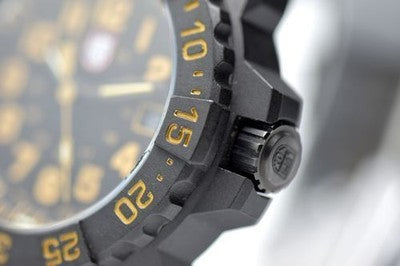 LUMINOX NAVY SEAL NICK NORTH LIMITED EDITION 3501BOJPLTD MEN’S QUARTZ WATCH