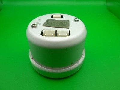 SUBARU STI GENOME DEFI OLD LINK BOOST GAUGE WHITE FACE WORKING CONDITION