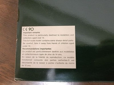 KATO N-GAUGE TGV 10-198 10-199 FULL FORMATION SET FROM JAPAN AS IS