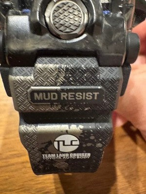CASIO G-SHOCK MUDMASTER GWG-2000 TLC-1AJR TOYOTA LAND CRUISER LIMITED WATCH