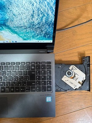 NEC LAVIE NX860 CORE I7 8TH GEN 16GB RAM 256GB SSD BLU-RAY WIN11 LAPTOP PC