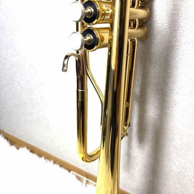 YAMAHA YTR6320 TRUMPET MINT WITH CASE MOUTHPIECE ACCESSORIES JAPAN