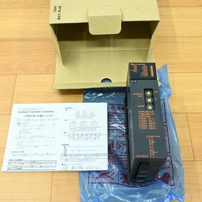 MITSUBISHI ELECTRIC SEQUENCER MELSEC-A A1SJ71AP21 DATA EXCELLENT+++++