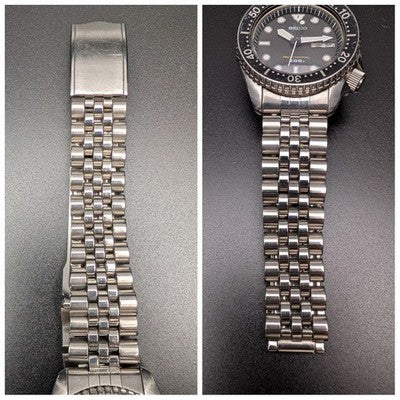 SEIKO PROFESSIONAL 200M DIVER 7C43-6010 QUARTZ MID SIZE MENS WATCH VINTAGE
