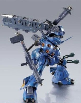 BANDAI MOBILE SUIT METAL BUILD KAMPFER GUNDAM 0080 FIGURE JAPAN MINT