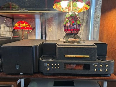 ESOTERIC P-0 VRDS FLAGSHIP CD TRANSPORT HIGH-END AUDIO PLAYER W/ REMOTE MANUAL