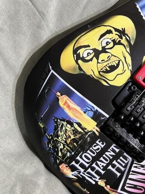 PROTOTYPE OUTLET IBANEZ RK-1 RICHIE KOTZEN REPLICA ELECTRIC GUITAR