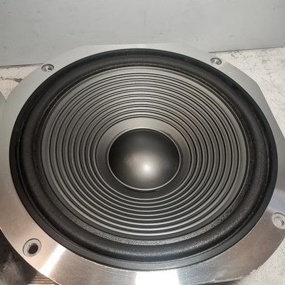 CORAL 12L-52A WOOFER UNITS (PAIR) USED FROM JAPAN DX-SEVEN/II
