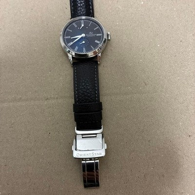 ORIENT STAR RK-BS0003N 75TH ANNIVERSARY LIMITED 500 AUTOMATIC WATCH BOX
