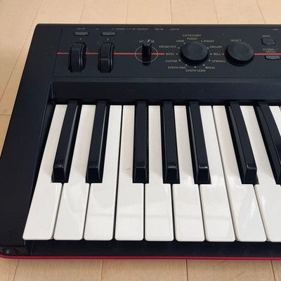 KORG KROSS-61 MUSIC WORKSTATION KEYBOARD SYNTH TESTED WORKING FROM JAPAN