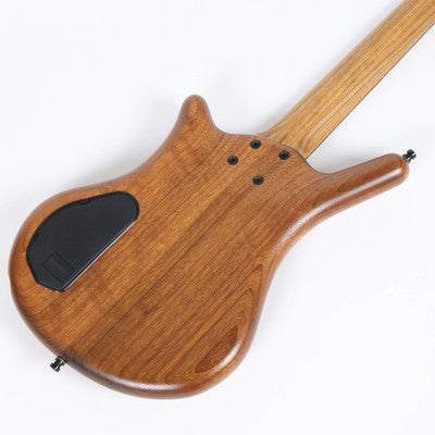 WARWICK THUMB BO 4 STRING PRO SERIES TEAMBUILT GERMAN ELECTRIC BASS NATURAL
