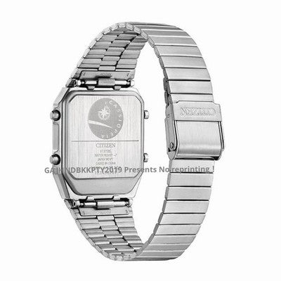 CITIZEN ANA-DIGI TEMP E26 CASSIOPEIA RAILWAY UENO 140TH LIMITED EDITION NEW 0421
