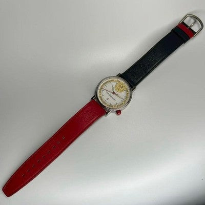 ALAIN SILBERSTEIN QUARTZ WATCH FRENCH REVOLUTION 200TH ANNIVERSARY 1989 LIMITEDX