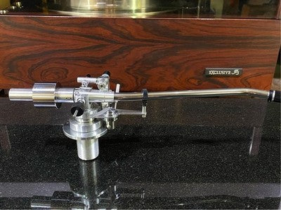 MICRO MA-505L LONG TONE ARM (INCLUDES MICRO CABLE, LIFTER OIL REFILLED)