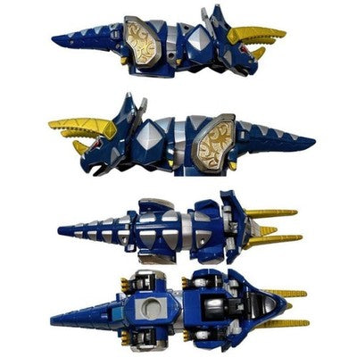 BANDAI POWER RANGERS DINO THUNDER ABARANGER DX ABARENOH KILLEROH SET AS IS