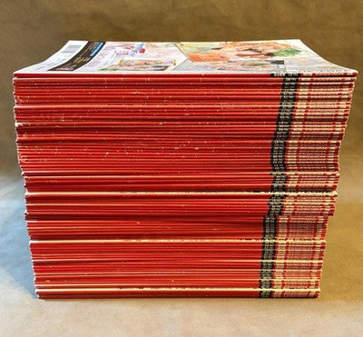 MACROSS CHRONICLE COMPLETE SET 1-81 ISSUES FULL COLLECTION MAGAZINE JAPAN RARE