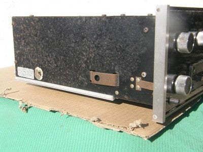 MCINTOSH C34V PREAMPLIFIER VINTAGE HIGH END AUDIO STEREO CONTROL AMP TESTED