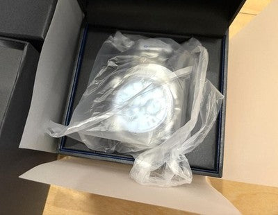 CASIO OCEANUS MANTA OCW-T6000BV-2AJR LIMITED 1500 BLUETOOTH SOLAR TITANIUM