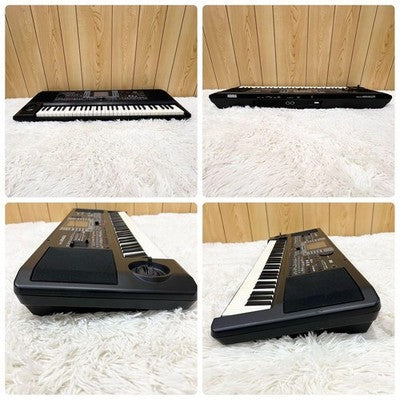 KORG MICROARRANGER 61-KEY ARRANGER KEYBOARD MAR-1 WITH AC ADAPTER -