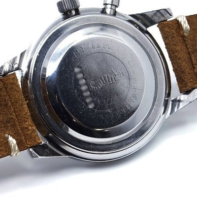 SEIKO 5717-8990 ONE PUSH CHRONOGRAPH 1964 VINTAGE MANUAL WINDING WATCH