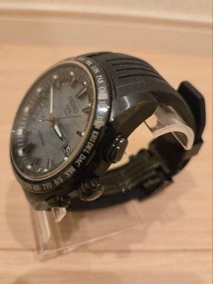 SEIKO ASTRON LIMITED EDITION SBXB091 8X22-0AF0 GPS SOLAR TITANIUM MEN'S WATCH