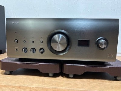 DENON PMA-A110 INTEGRATED AMPLIFIER 110TH ANNIVERSARY DAC USB UHC MOS