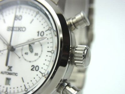 SEIKO PROSPEX SPEED TIMER CHRONO SBEC007 LIMITED 1000PCS AUTOMATIC MEN'S WATCH