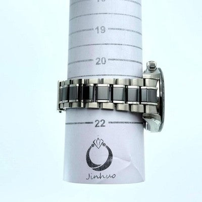 SEIKO ASTRON SBXB041 8X53 GPS SOLAR TITANIUM CERAMIC BLACK DIAL WATCH