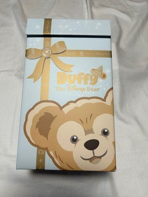 TOKYO DISNEY SEA 15TH DUFFY STEIFF 2500 LIMITED PLUSH DOLL BEAR NEW GIFTS RARE