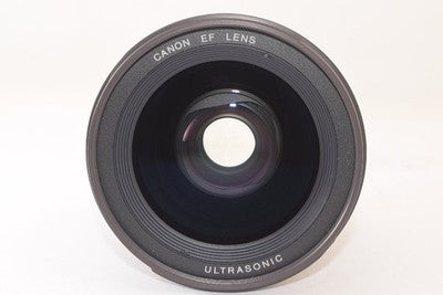 CANON EF 24MM F1.4L USM LARGE-APERTURE WIDE-ANGLE L LENS AS IS