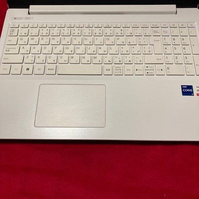 ULTRA-LIGHT NEC LAVIE DIRECT N15 I7-1165G7 IRIS XE SSD512GB 8GB 15.6" WIN11 HOME