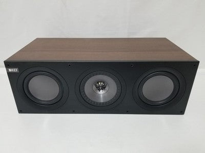 KEF Q200C SP3723 Q SERIES CENTER SPEAKER HOME AUDIO UNIT GOOD WORKING CONDITION