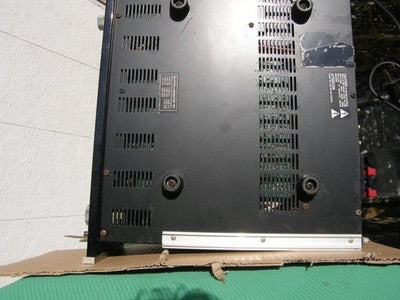 MCINTOSH C34V PREAMPLIFIER VINTAGE HIGH END AUDIO STEREO CONTROL AMP TESTED