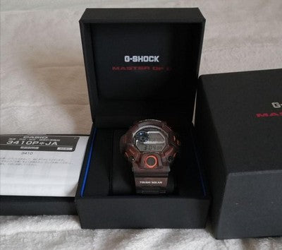 CASIO G-SHOCK GW-9405KJ 5JR RANGEMAN LOVE THE SEA AND THE EARTH JAPAN MINT