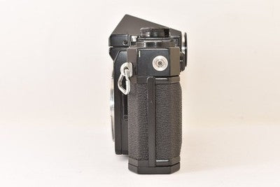 CANON F-1 BODY (EARLY MODEL) FILM SLR CAMERA FOR PARTS NOT WORKING