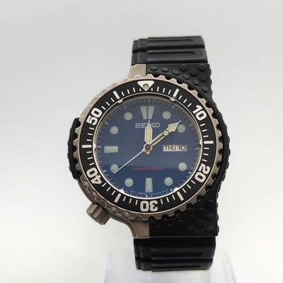SEIKO PROSPEX SBEE001 REPRODUCTION GIUGIARO LIMITED EDITION OF 2,000 7N36-0AG0