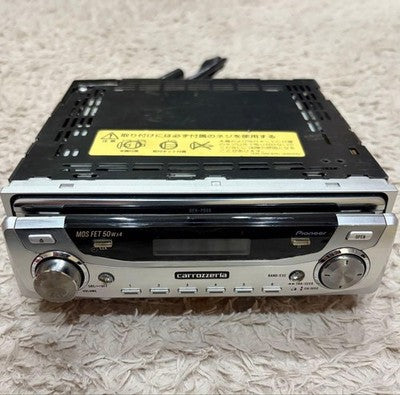 CARROZZERIA DEH-P088 CD PLAYER RECEIVER HIGH-END JDM TESTED WORKING RARE