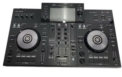 PIONEER DJ XDJ-RR ALL-IN-ONE DJ SYSTEM 2-CHANNEL REKORDBOX W/ CASE TESTED