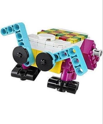 LEGO EDUCATION SPIKE PRIME SET 45678 WITH MINI HUB 2000456 EDUCATIONAL