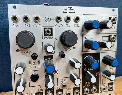 MAKE NOISE DPO DUAL PRISMATIC OSCILLATOR EURORACK MODULE W/ CABLE SCREWS JAPAN