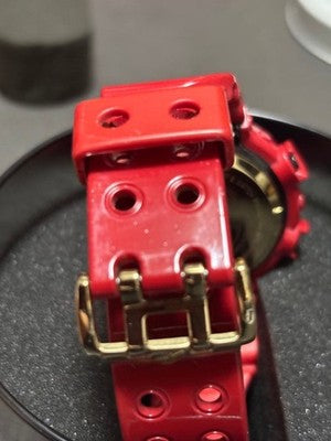 CASIO G-SHOCK FROGMAN GF-8230A-4JR RISING RED 30TH ANNIVERSARY LIMITED